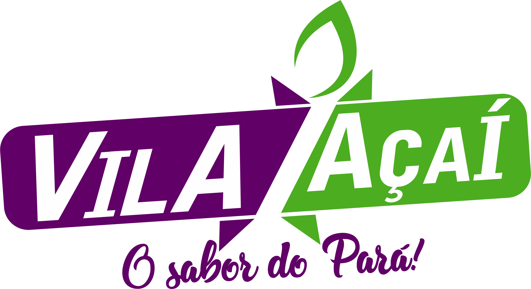 Vila Açaí Logo